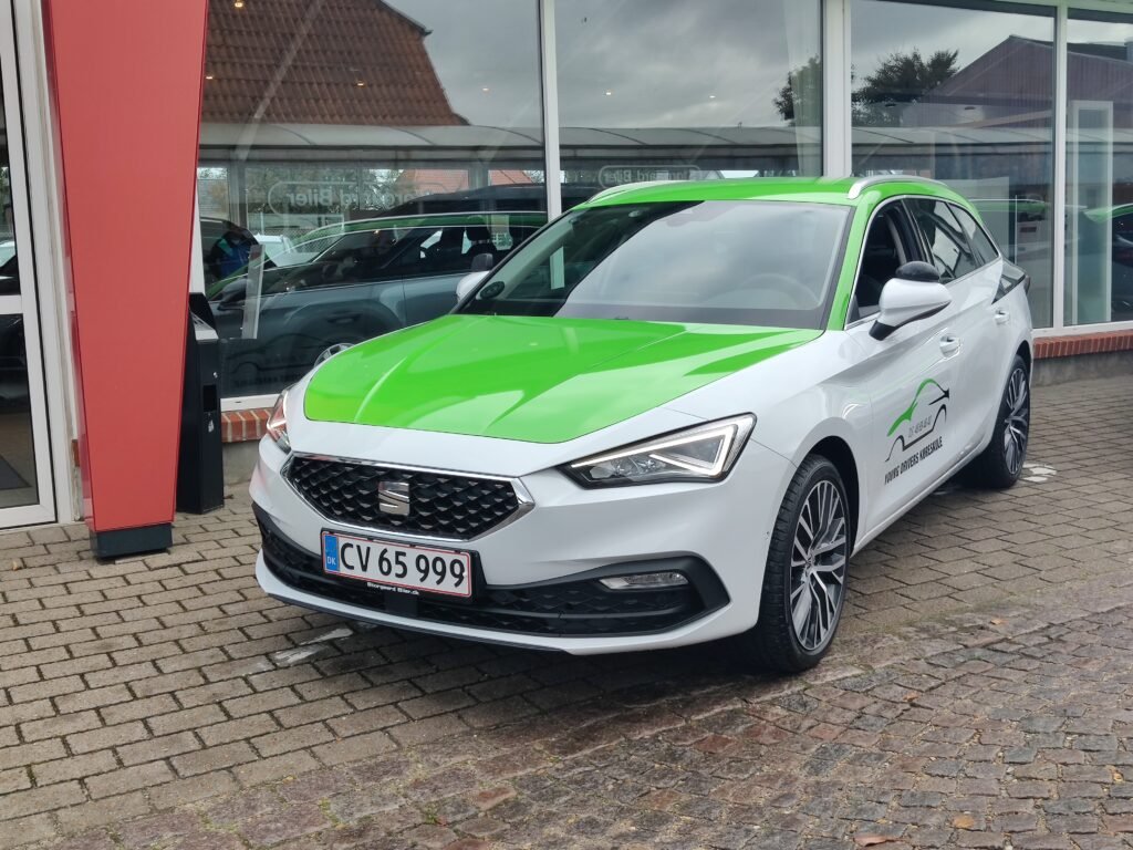 Start din kørekort rejse i Esbjerg i dag!