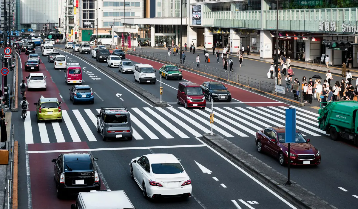 Nye trafikregler 2025 hvad er ændret