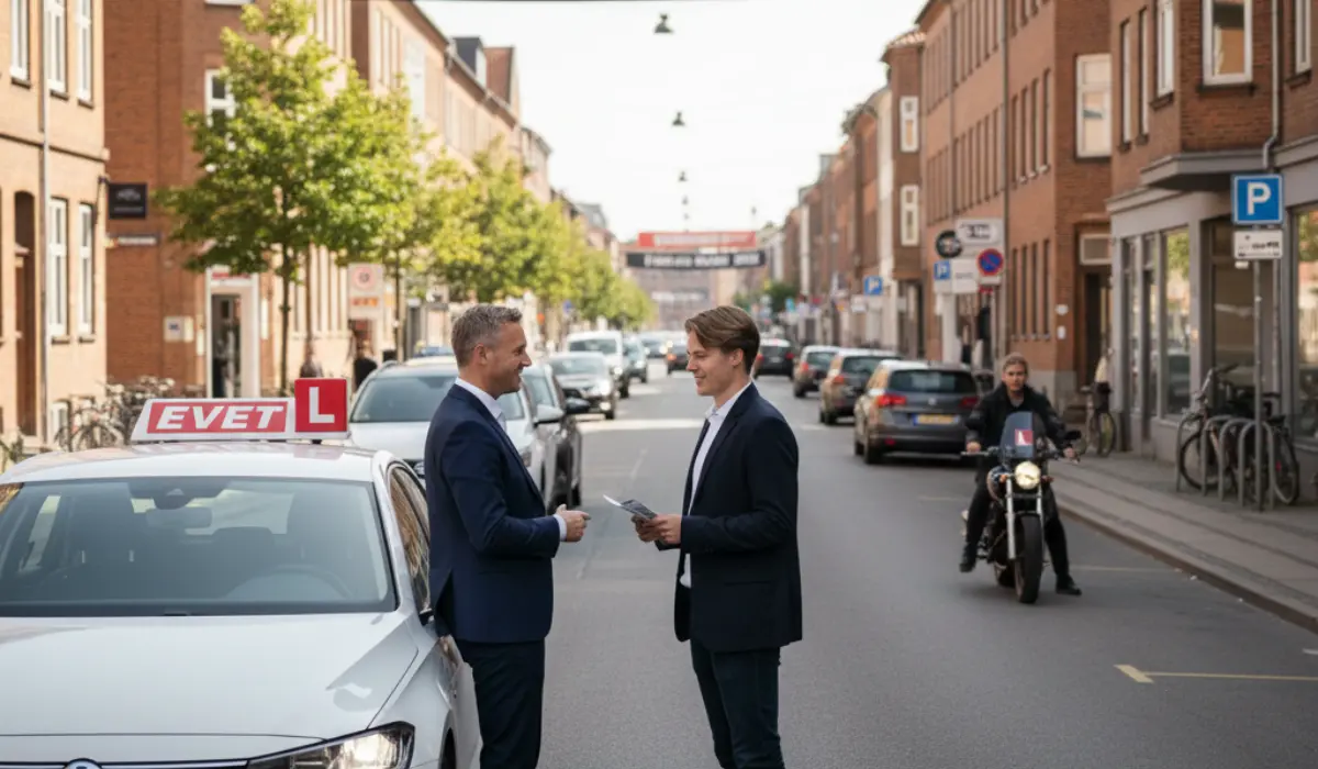 Sådan vælger du den rigtige køreskole i Esbjerg