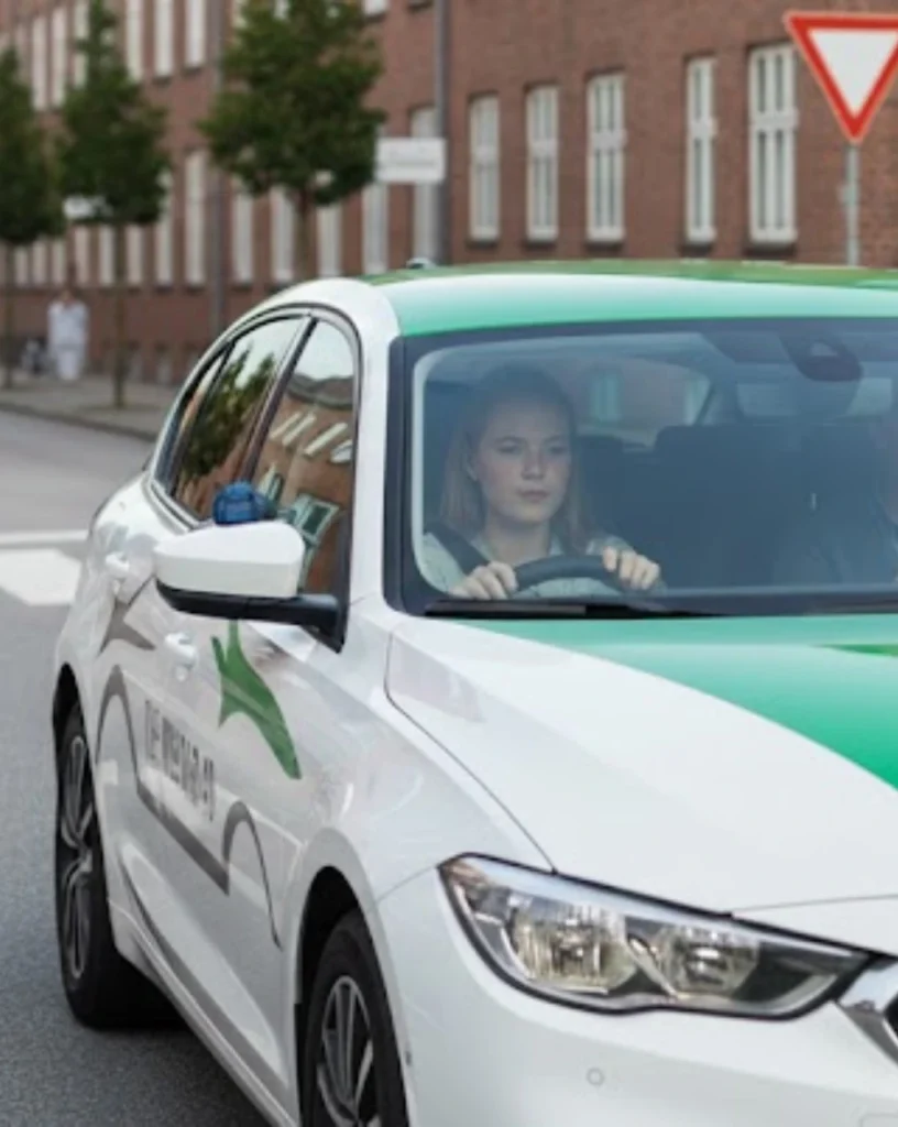 Bil-kørekort (Kategori B)