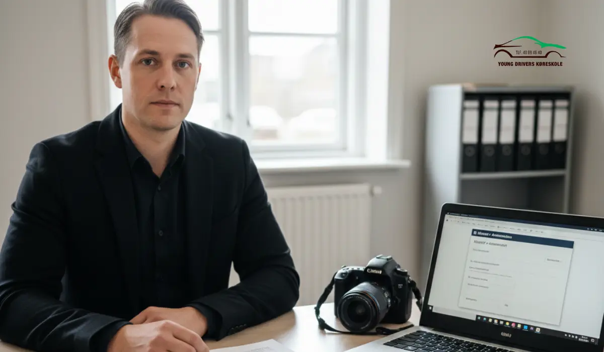 Hvilke dokumenter kræves for kørekortansøgning