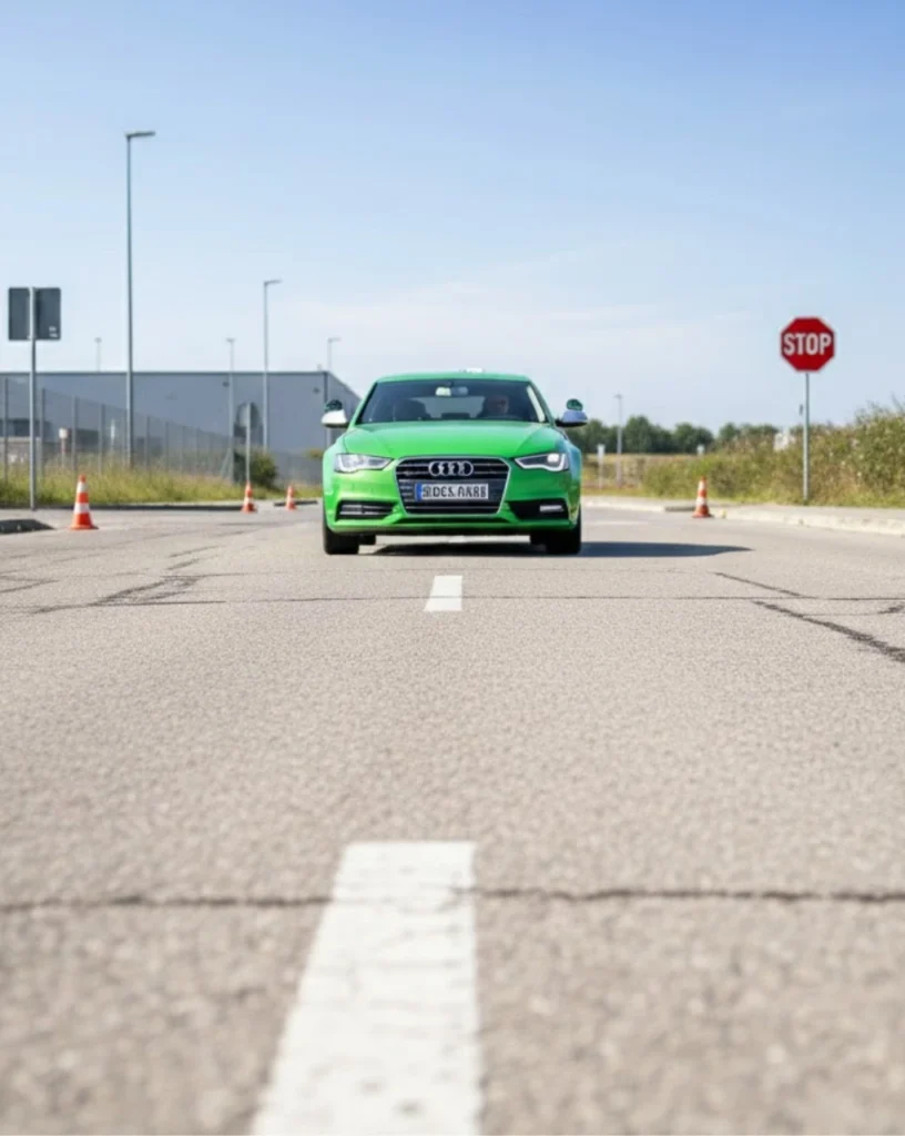 Intensivt Kørekort (Hurtigt Forløb)