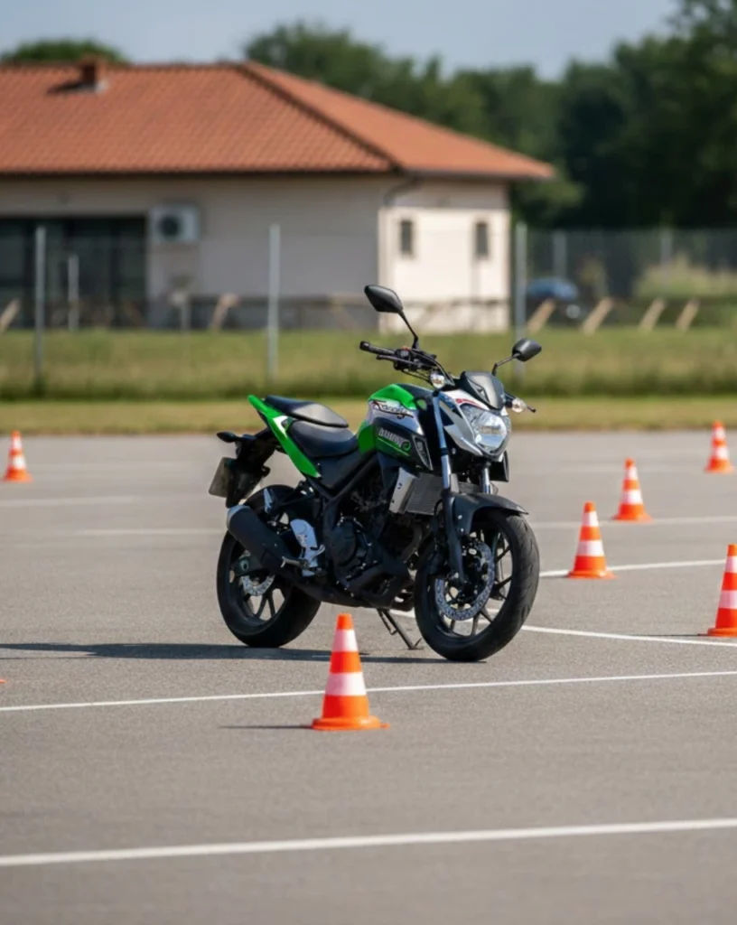 Motorcykel-kørekort (Kategori A, A1, A2)