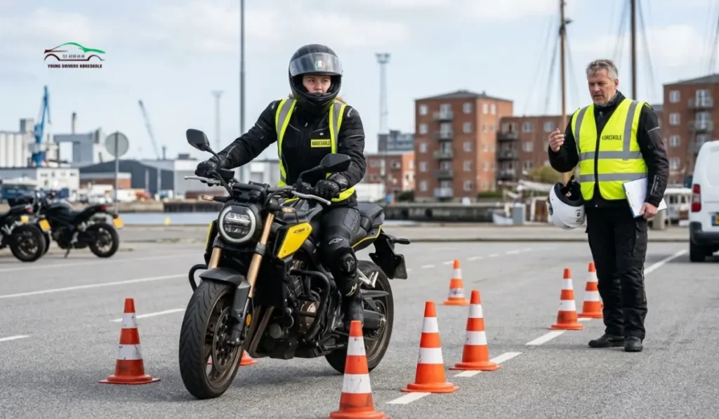 Kørekort til motorcykel – hvilke kategorier findes