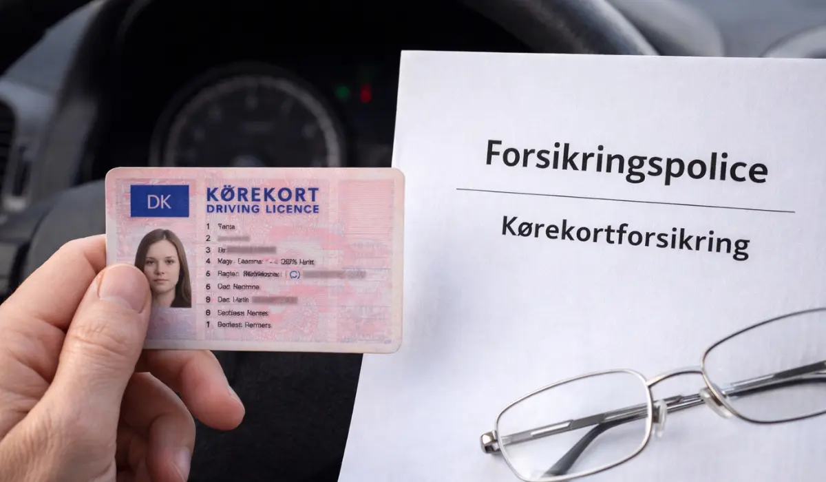 Er kørekortforsikring lovpligtig