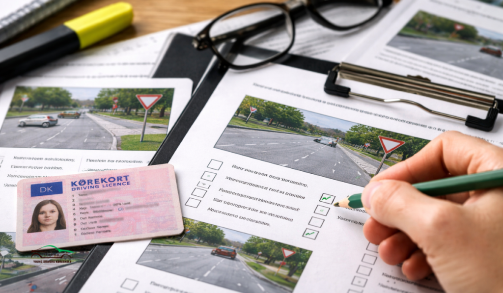 Her er de skjulte fælder ved teoriprøven