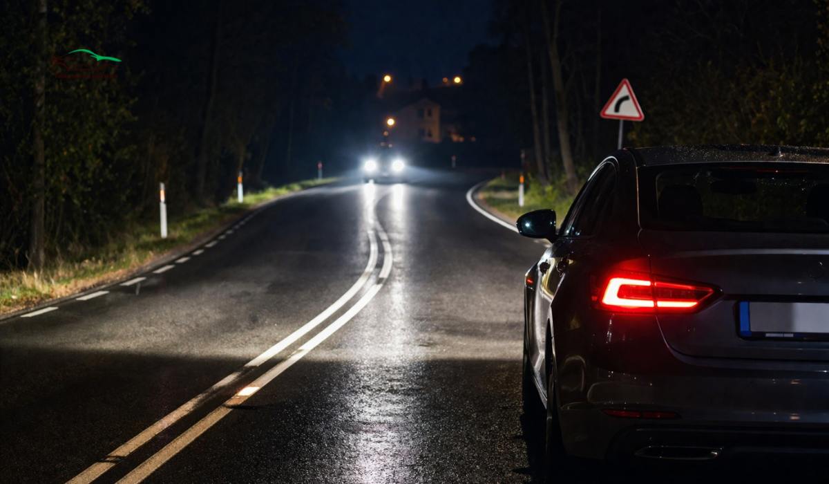 Mørkekørsel regler i Danmark – 7 fejl du skal undgå