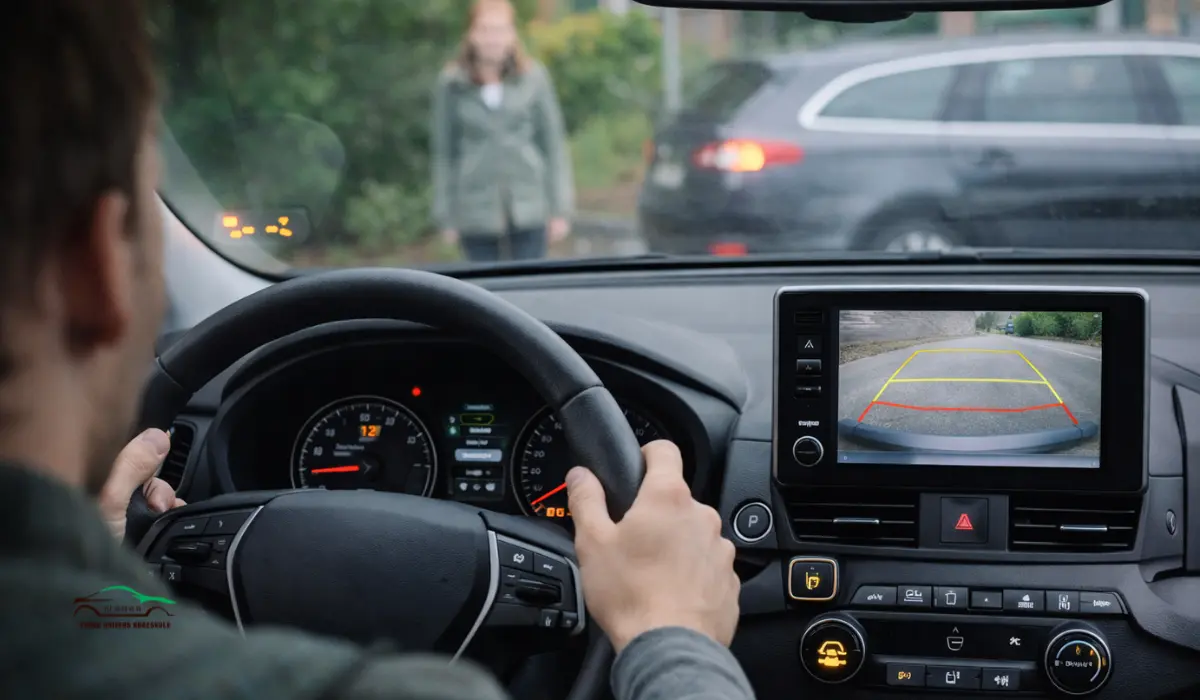 Sikkerhedsfunktioner i bil – hvad skal du vælge som elev