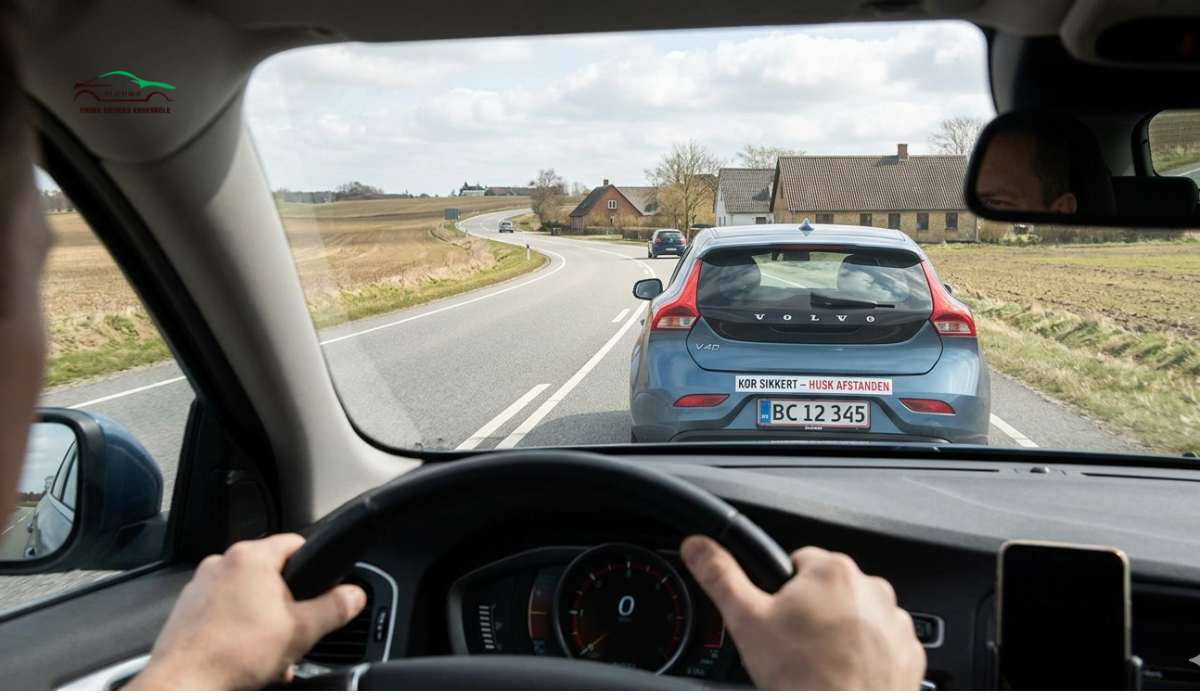 Trafikulykker i Danmark – hvad kan vi lære