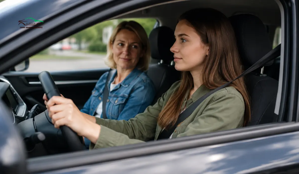 Forældres ansvar ved unge bilister hvad siger loven