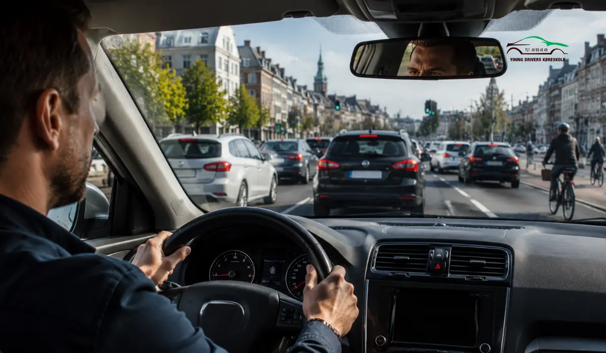 Ansvar i trafikken – teoretisk viden for bilister