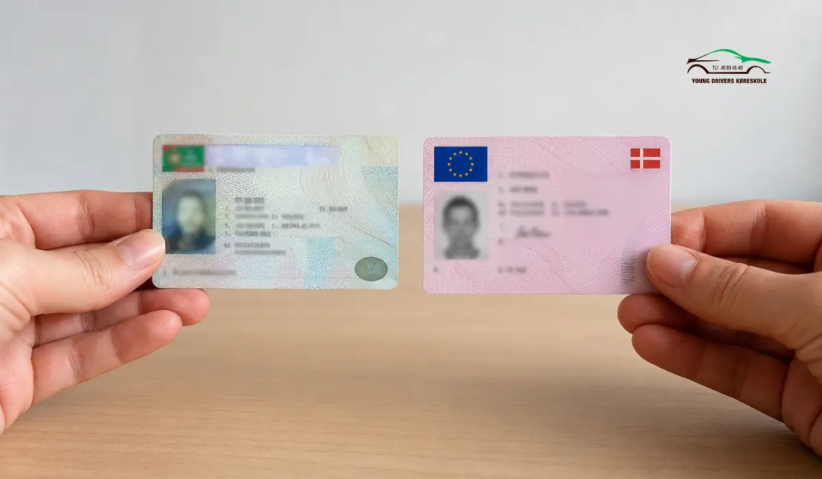 Bytte Udenlandsk Kørekort til Dansk – Sådan Gør Du