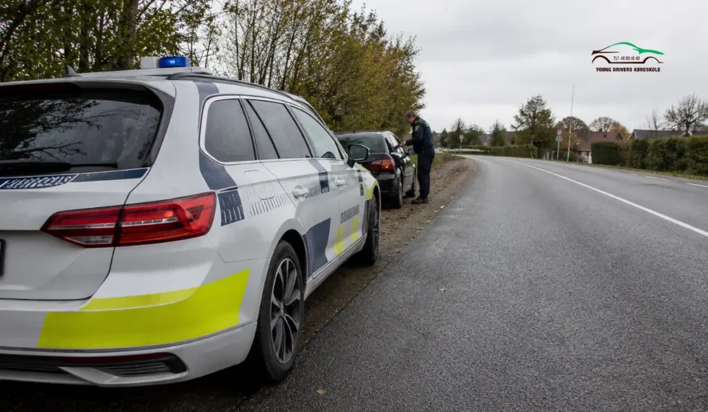 Hvordan udlægges “risikofyldt kørsel” juridisk