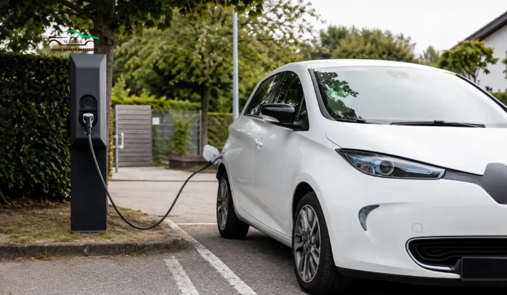 Regler for el- og hybridbiler påvirker kørekortet
