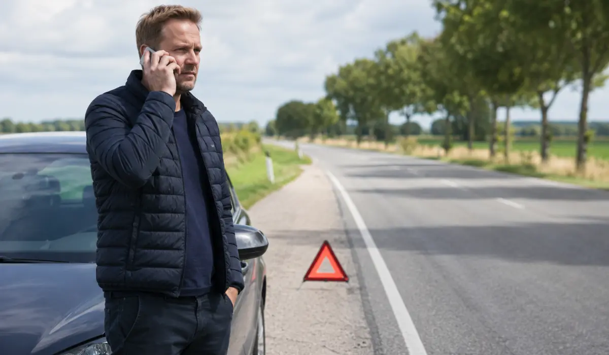 Regler ved uheld hvad gør du og hvem skal du kontakte