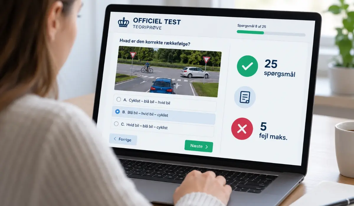 Officiel test-teoriprøve_ Sådan bruger du den i din forberedelse